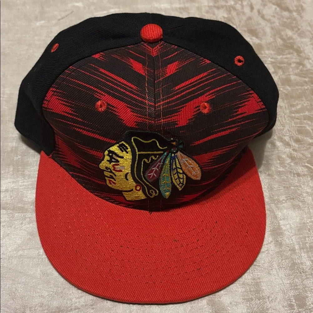 New Era Chicago Blackhawks SnapBack Hat